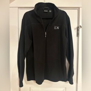 Mountain Hardwear - Hommes Quarter-Zip
